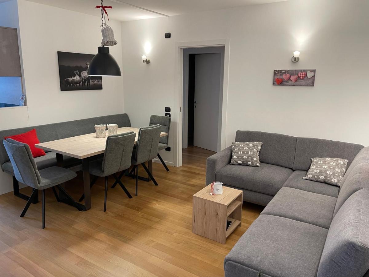 Haus Ruach Apartment Силиан Екстериор снимка