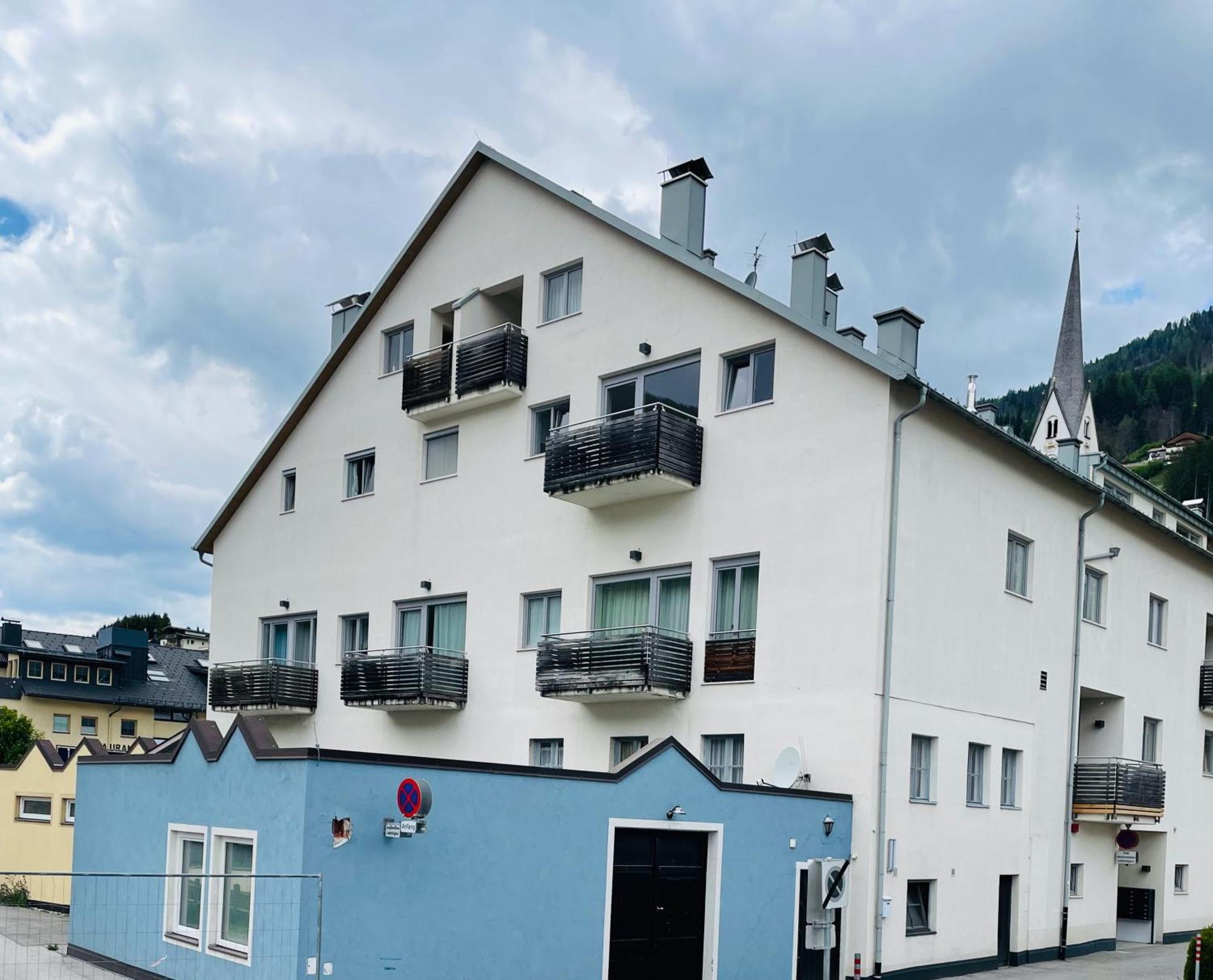 Haus Ruach Apartment Силиан Екстериор снимка